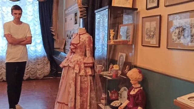 Фрагмент со съемочной площадки фильма 