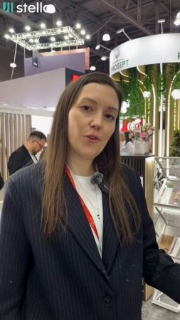 Третий день выставки MosBuild