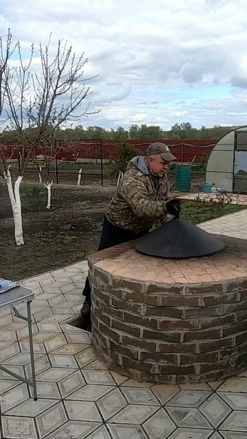 Шашлик в тандирі! смотреть онлайн