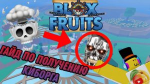 ГАЙД ПО РАССЕ КИБОРГ КАК ПОЛУЧИТЬ И СДЕЛАТЬ ЕЕ В2