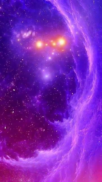 Galaxy universe 4k space