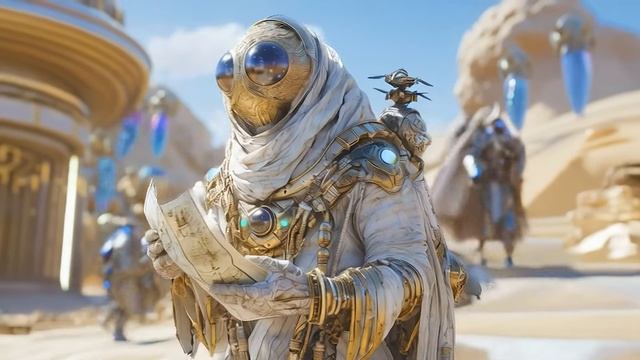 Gods of The Past - Egyptian Nights смотреть онлайн