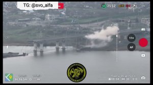 СВО: не стоит прятаться под мостом
