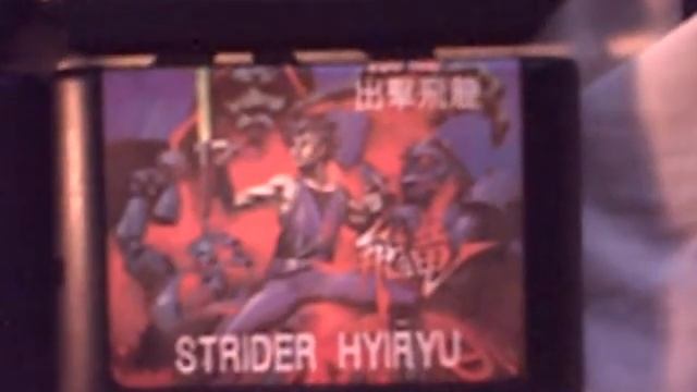 Megadrive Pirate Variants смотреть онлайн