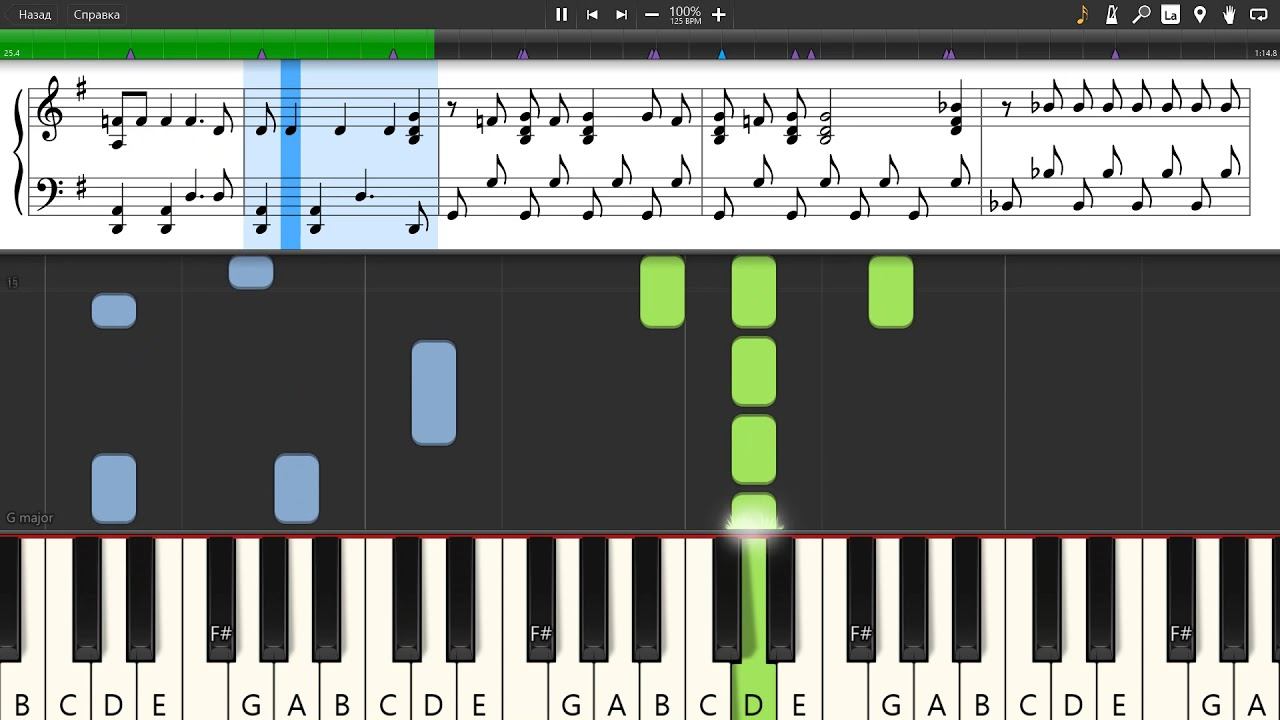 One Direction - Midnight Memories - Piano tutorial and cover (Sheets + MIDI)