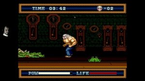 SPLATTERHOUSE 3 - [СТРИМ #1] - КРОВИЩА И ГОВНИЩЕ