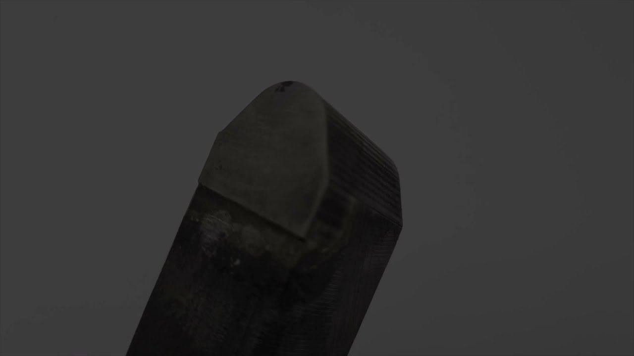 Резцы токарные для проточки канавок в шкивах для ремней круглого сечения