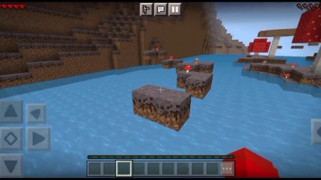 😱паркур карта!!! майнкрафт очень крутая карта смотреть онлайн