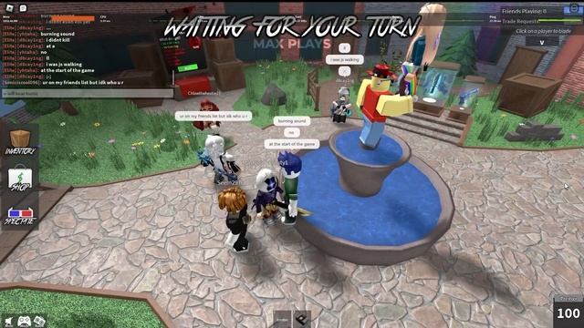 *FREE* Best Murder Mystery 2 Silent Aim Script *ESP*