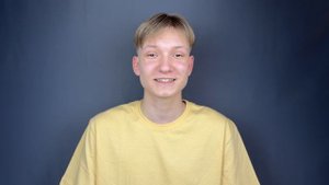 Даниил Журавлев, 15 лет. Визитка