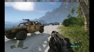 Crysis Remastered - Steam Deck OLED Gameplay Steam OS 3.5.19