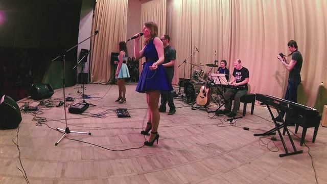 Анастасия Королёва, Анастасия Сергеева - I know you were trouble (Ученицы по классу «Вокал») смотреть онлайн