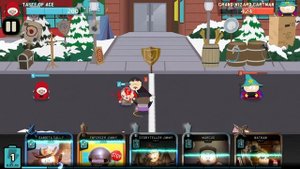 How to EASILY beat GRAND WIZARD CARTMAN | South Park Phone Destroyer
