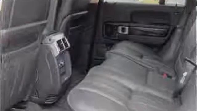 2008 Land Rover Range Rover Used Cars Jackson MS смотреть онлайн