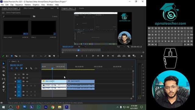Class #4 | Adobe Premiere Pro CC смотреть онлайн