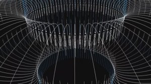 Azimuth 528hz ｜｜ Relaxing Space Ambient ｜ Visual Euphoria