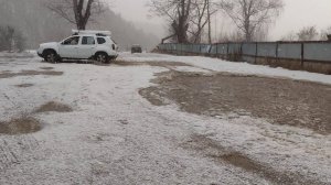 Рено Дастер на полном приводе