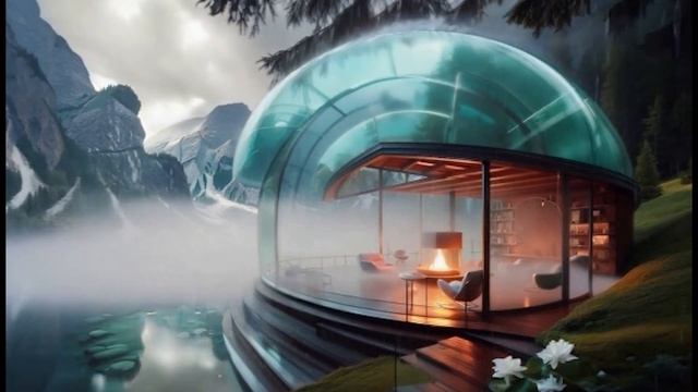 Rain in the Deep Forest ♪ смотреть онлайн