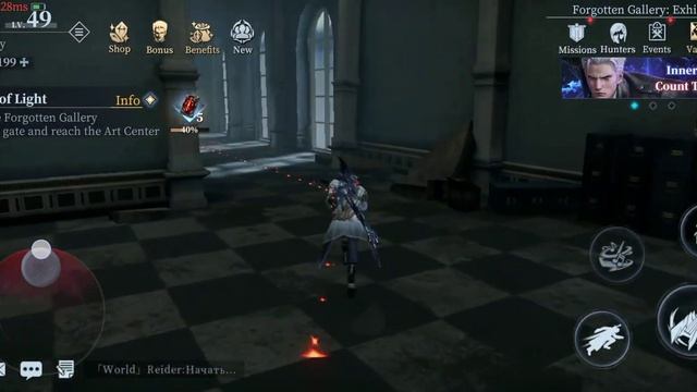 Devil may cry Mobile - Peak of combat Chapter 7 Android Gameplay смотреть онлайн