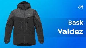 Куртка мужская Bask Valdez