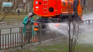 Проверка качества уборки, Сормово