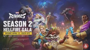 Season 2: Hellfire Gala | Dev Vision Vol. 05 | Нейроперевод на Русском | Marvel Rivals