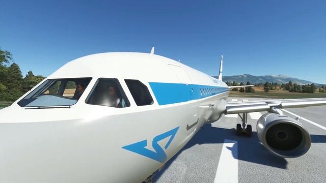 MSFS2020 BREDOK3D A320Neo CFM56 Sounds+Vintage Pack смотреть онлайн