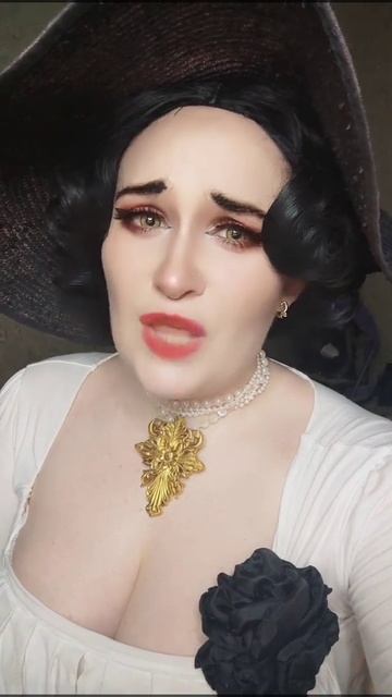 Милфа 74 #косплей #юмор #видеоигры #ледидимитреску смотреть онлайн