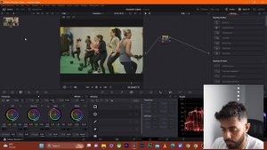 Grab Stills in DaVinci Resolve | Screenshots