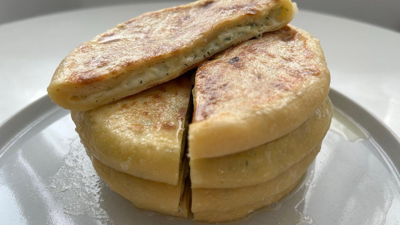 Безумные вкусные рецепт хачапури (сырной лепешки), секретный рецепт