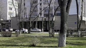 Оренбург проспект Гагарина Прогулка Видео Виктор Поживин 4 04 25