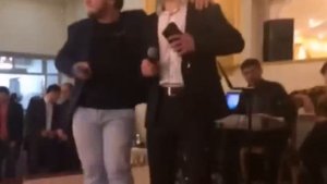 Хизри Далгатов и Руслан Рабаданов