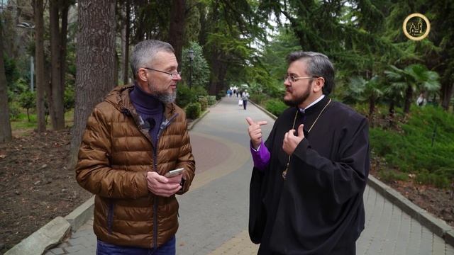 Беседа о душевности и духовности