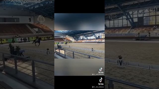 Визборн - 2 место на CDI2* в Беларуси! смотреть онлайн