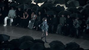 Показ коллекции Balenciaga весна 2025