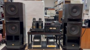 Ламповый предусилитель Onlife Dynavector U-22