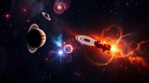 Космическая Музыка • Музыка Вселенной • Музыка Космоса • Музыка Галактик