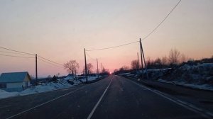Николаевск-на-Амуре 2025 ПОЕХАЛИ 🚘