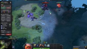 UNUSUAL COURIER VIRTUS WEREBEAR CHAMP AURA 2014 BURST - DOTA 2