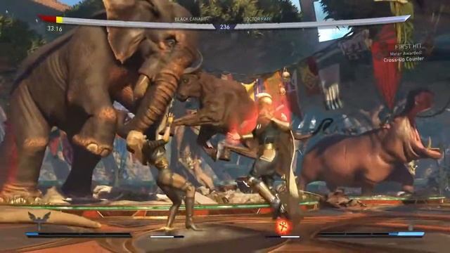 Injustice 2 Walkthrough Part 3 - Green Arrow and Black Canary