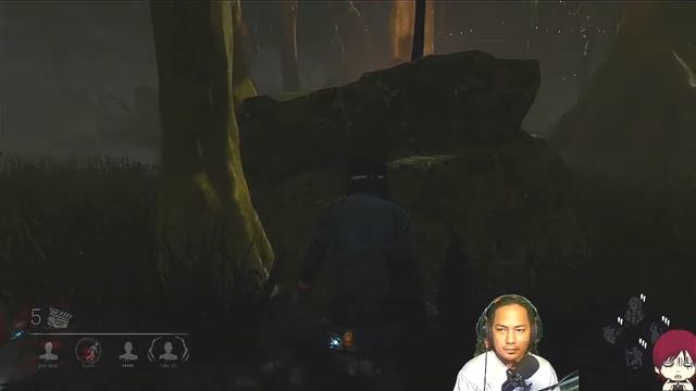 DBD - Just Got Lucky - Survivor Play