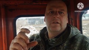 КУПИЛ ВОЕННЫЙ ПРИЦЕП (МАЛЕНЬКИЙ)