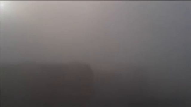 Toxic Haze In Moscow: Muscovites warned to stay home as toxic cloud envelops city