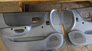 Hyundai accent установка стеклоподъёмников от Hyundai Getz