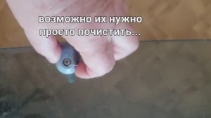 Ремонт душевой кабины. 1 часть