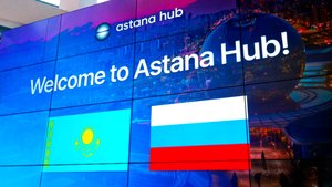 Григоренко познакомили с достижениями казахстанской IT-отрасли в Астане