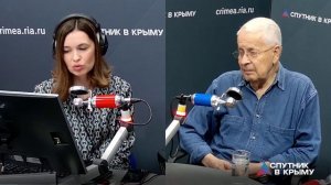 ЭФИР. Политические события в стране и в мире. Ход СВО