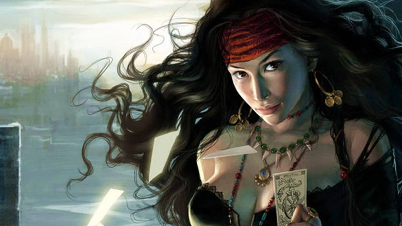 КАРТА ГОДА "ЖРИЦА" (под номером 24).  ✨🎀🍀 НУМЕРОЛОГИЯ ТАРО.