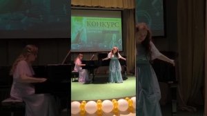 С. Баневич. Ария Герды из оперы "Приключения Кая и Герды"