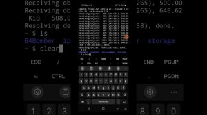 🤯Send unlimited sms bomber & install in Termux